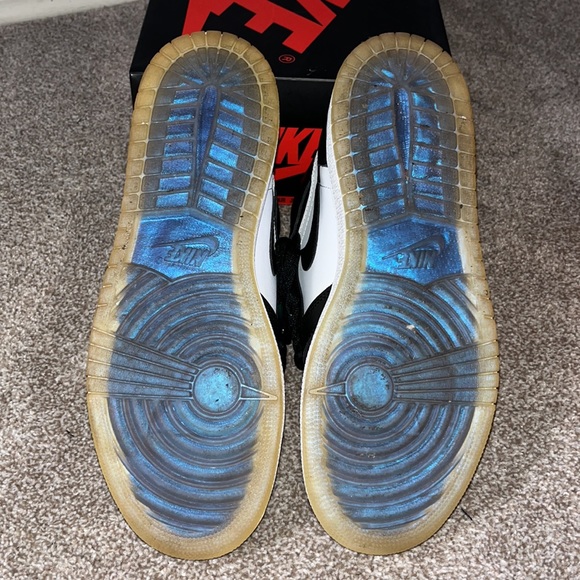 Jordan 1 All Star Chamberlain - Picture 5 of 8